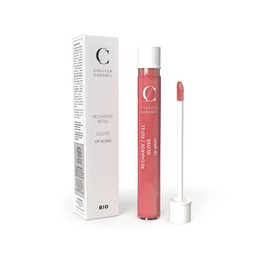 Couleur Caramel - Refill pack Gloss Organic (818- Baby Doll)