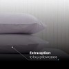 DTEX HOMES 400 Thread Count 100% Egyptian Cotton Sateen (Oxford