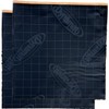 Sound Deadener Speaker Kit (Pair) 12"x12" (1 Pack)