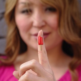 GAMAGO Hand Jive Finger Tattoos