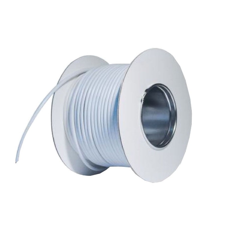Ali's DIY 6 Core White PVC Insulated Alarm Cable -