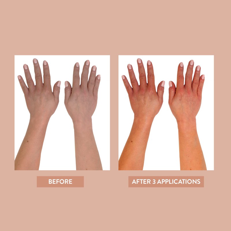 Gatineau Instant Sun Self Tanning Body Care 400 ml