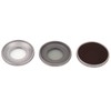 Action Camera Filters UV ND16 CPL Filters Aluminium Alloy Frame