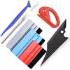 7 Piece Application Aid Tool Car Wrapping Film Installation Tool