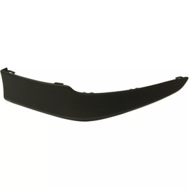 Robautoparts Front Lower Valance Right Passenger Side 2009-2010 for Toyota Corolla Spoiler Primed S/XRS Models North America Built Vehicle TO1093119 7608102905