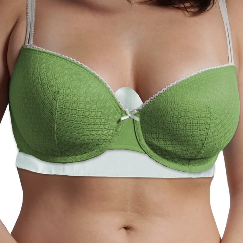 Bra Liner Sweat Pad Set (70% Viscose & 30% Cotton)