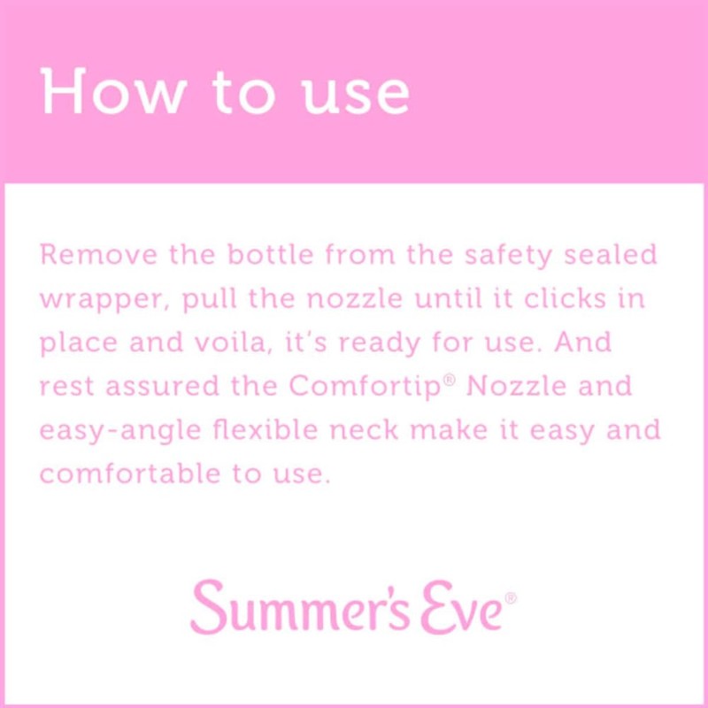Summer's Eve Douche, Island Splash, 2 Units, 4.5 oz Each