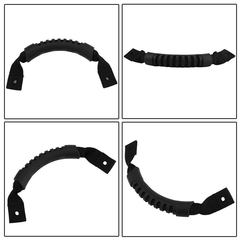 Qiilu. Kayak Handle, Canoe Handle, Kayak Carrying Handle, Luggage Handle,