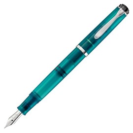Pelikan Fountain Pen, F, Fine Point, Classic Apatite M205, Inhalation Type, Limited Edition, Genuine Imported Product