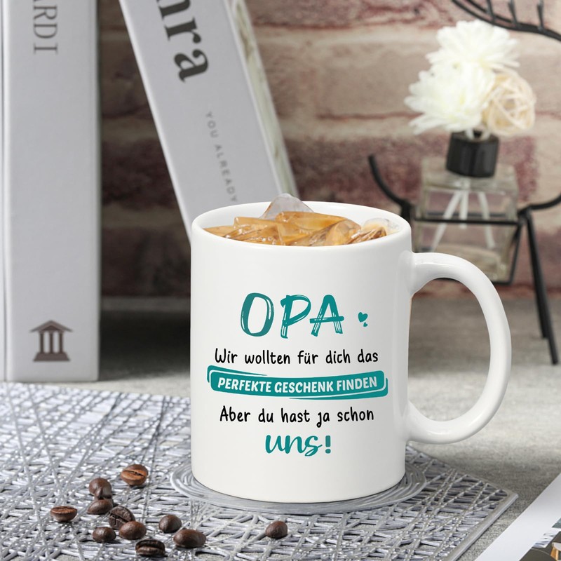 Livole Gifts for Grandparents for Christmas, Grandma and Grandpa Gifts