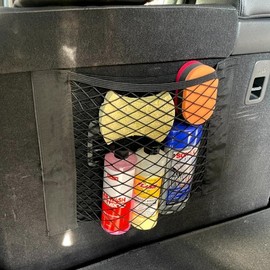 경차 승용차 SUV 트렁크 짐고정 그물망 네트망 40x35 Compact car SUV trunk luggage net 40x35