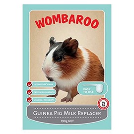 Wombaroo Guinea Pig Milk Replacer - 6.7 Ounces (190 Grams)