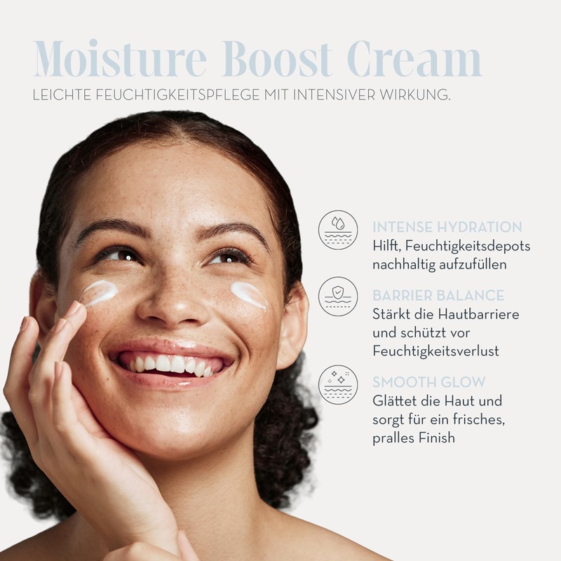 JEAN D'ARCEL ESSENTIEL Moisturising Face Cream - 24H CRÈME HYDRATANTE