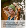 BIOTEX Fascia Tergisudore Unisex per Ciclismo e Running, Ideale per