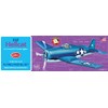 Guillow's F6F Hellcat Model Kit
