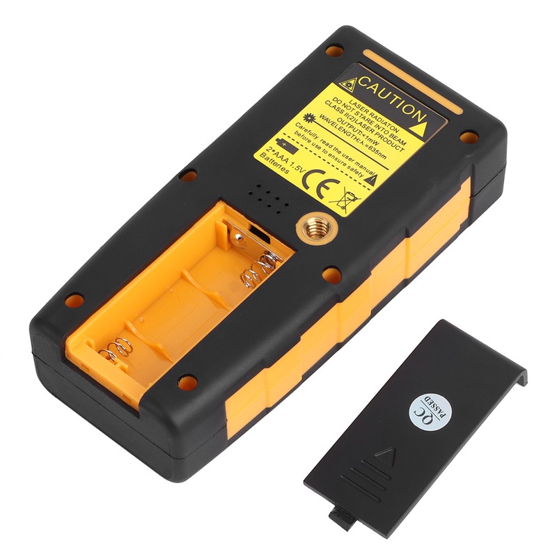 40m LCD Digital Handheld Infrared Instrument Laser Distance Measure Meter