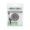 Hoof Boss Silver Coarse Grit Flat 2" Disc