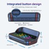 AZIJYV Heads Up Display for Cars, Color GPS Speedometer M23,