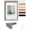 Walther Design Stockholm Wooden Frame