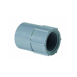 Carlon Lamson and Sessons E942DR-CTN 1/2" Non Metallic Female Adapters