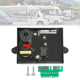 91365 RV Water Heaters Control Circuit Board fits for Atwood Dometic for GC6AA-10E GC10A-4E GCH10A-4E Replace RV Circuit Board 93305 91346