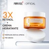 Papa Feel Crema Facial Retinol 30g Antiarrugas Todo Tipo Piel