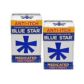 Blue Star Ointment 2 Oz, 2 Count