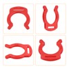 uxcell 20Pcs 3/8 Inch Plastic Locking Clip for RO Water