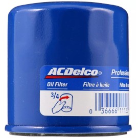 ACDelco/Gold 1 Engine Oil Filter ACDELCO PF1233 Replace BUICK GMC OEM # 88969580