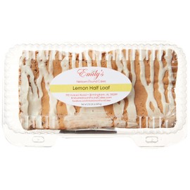 Emily's Heirloom Pound Cakes Lemon Buttermilk HALF Loaf