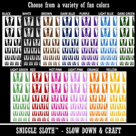 Happy Father's Day Suit and Tie Temporary Tattoo Water Resistant Fake Body Art Set Collection - Light Blue (One Sheet)