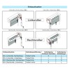 Bevel Gear Roller Shutter Gear Crank Gear Roller Shutter Gear