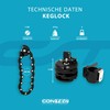 CONTEC KEG Lock Lock "