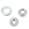Frankberg 1 x suspension strut support bearing front axle compatible