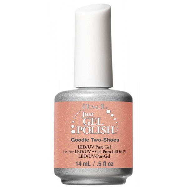 IBD Just Gel Nail Polish, Goodie Two-Shoes, 0.5 Fluid Ounce