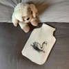 'Graceful Swan' Hot Water Bottle Cover (HW00035266)