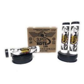 superkote 2000 Cartridge for Grease Gun Superkote 2000/ Lithium Complex White / 14 oz. 10 Pack.