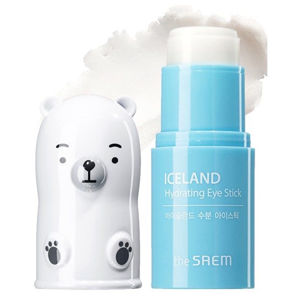 The SAEM Iceland Hydrating Eye Stick 0.24oz - Cooling Eye