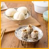Steaming Rack Household Stainless Steel Cooking Ware Thickened Steaming Rack