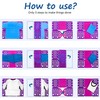 BoxLegend Version 3 Shirt Folding Board t Shirts Clothes Folder