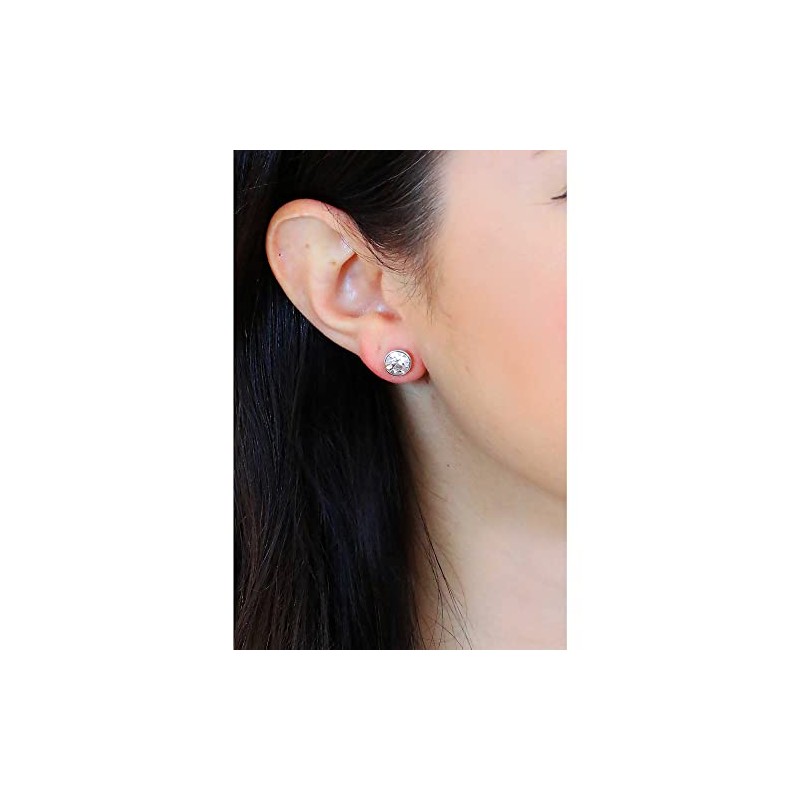 Pendientes Guess JUBE02159JWRHT-U Studs Party