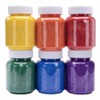 Cra-Z-Art Glitter Washable Kid's Paint 2oz 6 Color Set