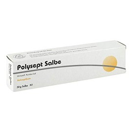 POLYSEPT Ointment 50 g