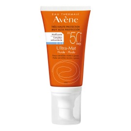 Avène Sin Color Ultra Mat Fluido Crema 50Fps 50 mL