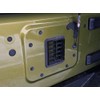 Plastic Tailgate Plug Set for Jeep JK Wrangler Tramp Stamp