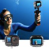 Honbobo Waterproof Case for Insta360 Ace Pro 2, 45M Dive