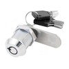 Bohaner Cam Lock 16mm Drawer Cabinet Locking Mailbox Lock Security