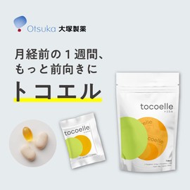 大塚製薬 トコエル 1個 7袋入(1日1袋3粒目安・7日分)