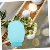 BIUDECO Bathing Exfoliating Mitt Scrubber Glove for Deep Cleansing Unisex