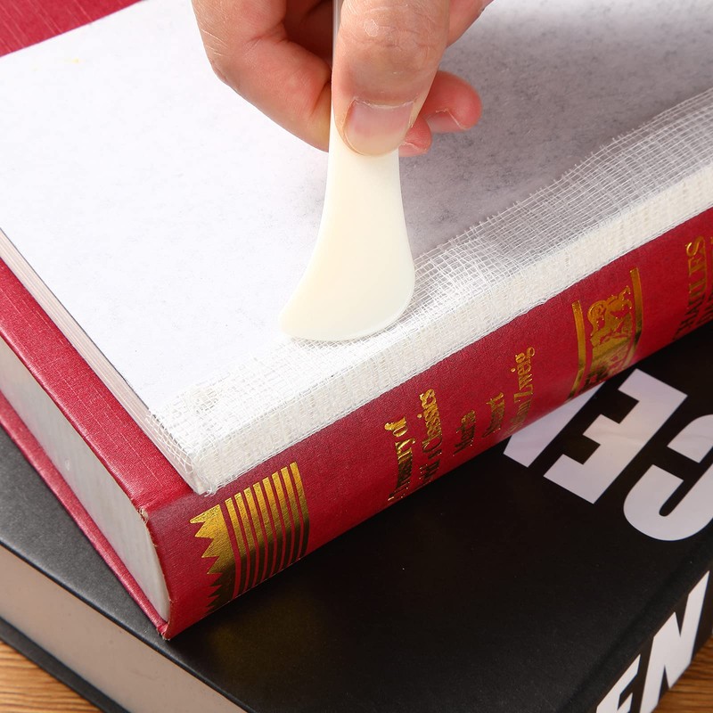 Spakon Book Binding Kit, Includes 39 x 45 Inch Book